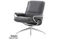 Discount Relaxfauteuil Paris LowBack | Relaxstoelen|Draaifauteuils