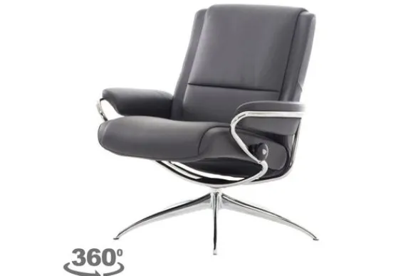 Discount Relaxfauteuil Paris LowBack | Relaxstoelen|Draaifauteuils