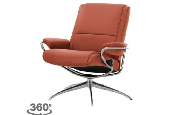 Outlet Relaxfauteuil Paris LowBack | Relaxstoelen|Draaifauteuils