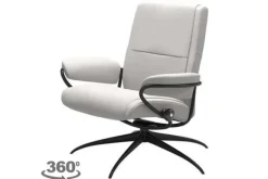Best Relaxfauteuil Paris LowBack | Relaxstoelen|Draaifauteuils