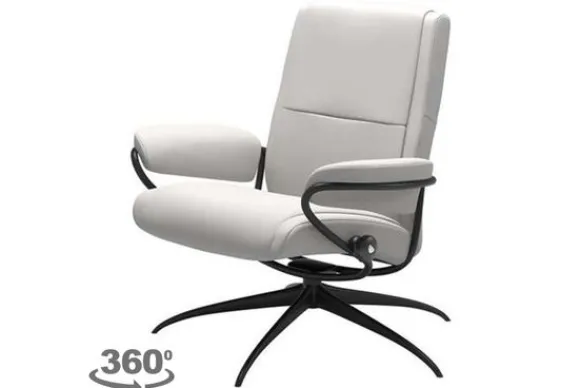 Best Relaxfauteuil Paris LowBack | Relaxstoelen|Draaifauteuils