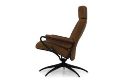 Hot Relaxfauteuil Paris LowBack met hoofdsteun | Relaxstoelen|Draaifauteuils
