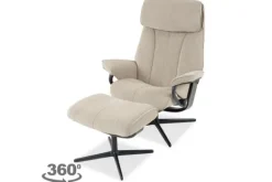 Discount Relaxfauteuil Paul Cross | Relaxstoelen|Draaifauteuils