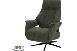 Outlet Relaxfauteuil Ramon Relaxstoelen|Draaifauteuils