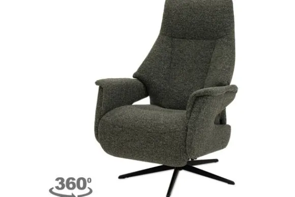 Outlet Relaxfauteuil Ramon Relaxstoelen|Draaifauteuils