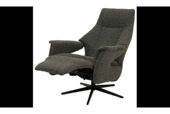 Outlet Relaxfauteuil Ramon Relaxstoelen|Draaifauteuils