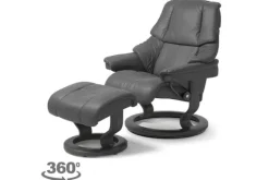 Outlet Relaxfauteuil Reno Classic | Relaxstoelen|Draaifauteuils