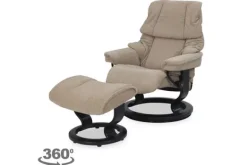 New Relaxfauteuil Reno Classic | Relaxstoelen|Draaifauteuils