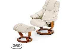 Online Relaxfauteuil Reno Classic | Relaxstoelen|Draaifauteuils