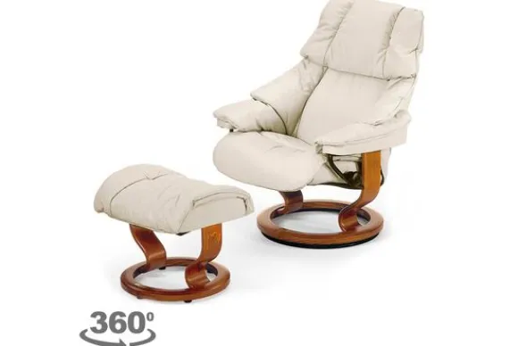 Online Relaxfauteuil Reno Classic | Relaxstoelen|Draaifauteuils