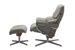Clearance Relaxfauteuil Reno Cross | Relaxstoelen|Draaifauteuils
