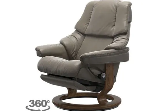 Relaxfauteuil Reno Power | Relaxstoelen|Draaifauteuils