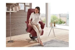 Discount Relaxfauteuil Rhode | Sta Op Stoelen|Relaxstoelen