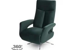 Clearance Relaxfauteuil Richard Relaxstoelen|Draaifauteuils