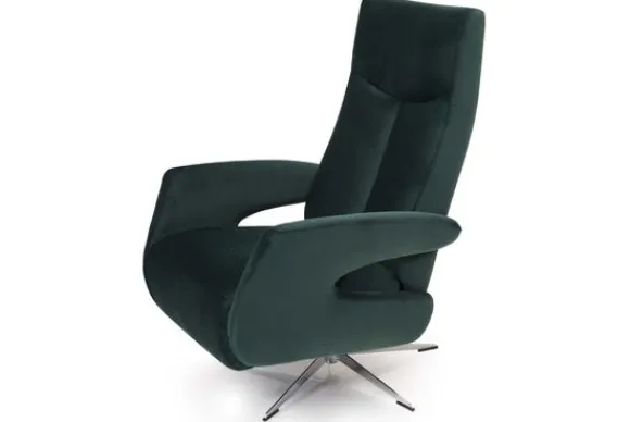 Clearance Relaxfauteuil Richard Relaxstoelen|Draaifauteuils