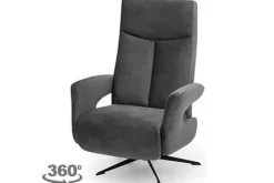 Relaxfauteuil Richard Relaxstoelen|Draaifauteuils