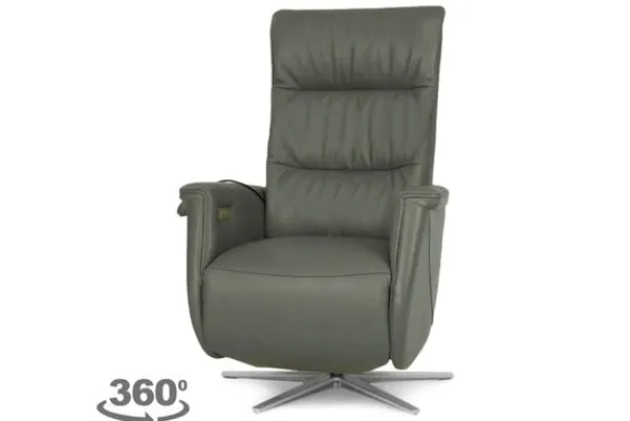 Best Relaxfauteuil Rocky Sta Op Stoelen|Relaxstoelen