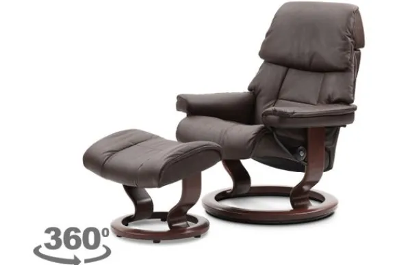 Hot Relaxfauteuil Ruby Classic | Relaxstoelen|Draaifauteuils