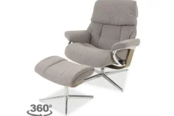 Discount Relaxfauteuil Ruby Cross | Relaxstoelen|Draaifauteuils