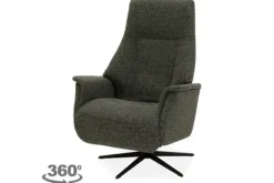 Relaxfauteuil Ruud Relaxstoelen|Draaifauteuils