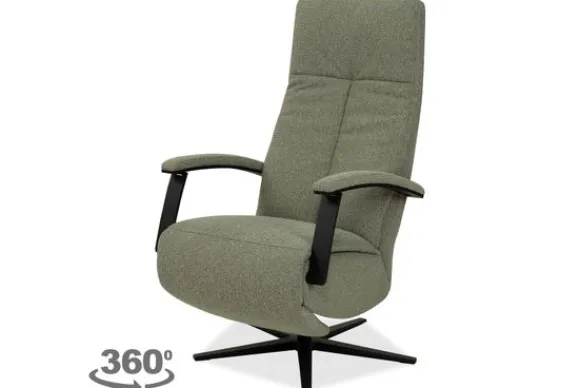 Outlet Relaxfauteuil Sisko Sta Op Stoelen|Relaxstoelen