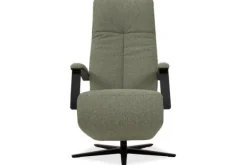 Outlet Relaxfauteuil Sisko Sta Op Stoelen|Relaxstoelen