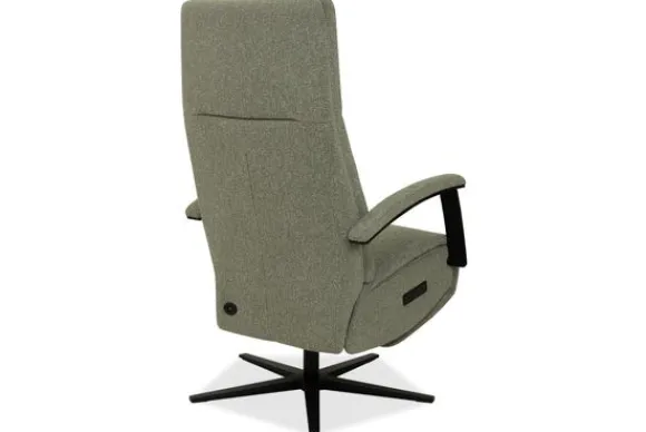 Outlet Relaxfauteuil Sisko Sta Op Stoelen|Relaxstoelen