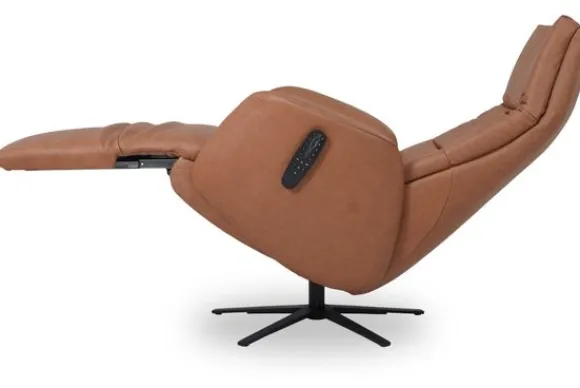 Outlet Relaxfauteuil Solis Sta Op Stoelen|Relaxstoelen