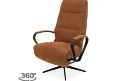 New Relaxfauteuil Stijn Sta Op Stoelen|Relaxstoelen