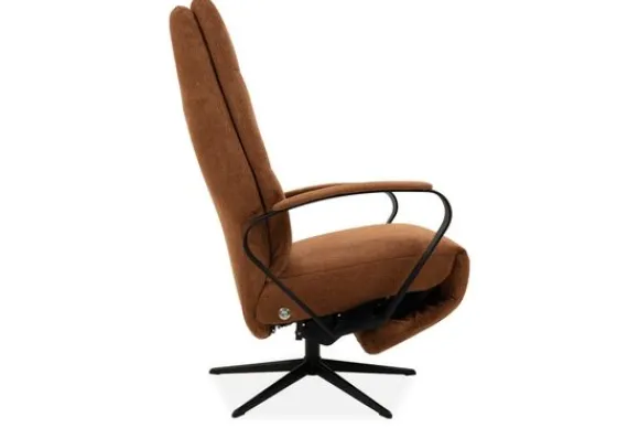 New Relaxfauteuil Stijn Sta Op Stoelen|Relaxstoelen