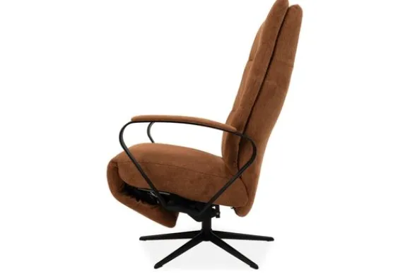 New Relaxfauteuil Stijn Sta Op Stoelen|Relaxstoelen