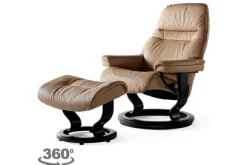 Relaxfauteuil Sunrise Classic | Draaifauteuils