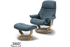Relaxfauteuil Sunrise Classic | Relaxstoelen|Draaifauteuils