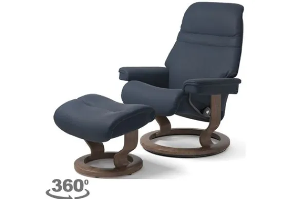 Hot Relaxfauteuil Sunrise Classic | Relaxstoelen|Draaifauteuils