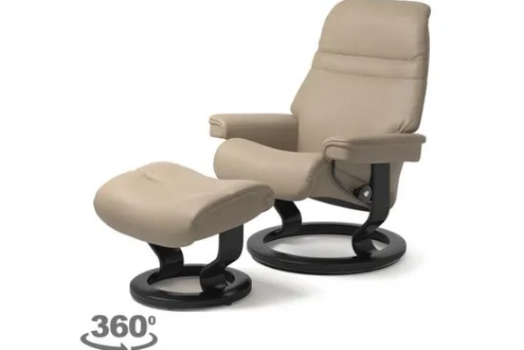 Hot Relaxfauteuil Sunrise Classic | Relaxstoelen|Draaifauteuils