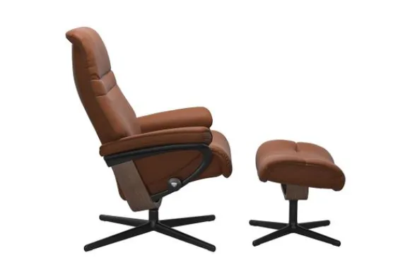 Sale Relaxfauteuil Sunrise Cross | Relaxstoelen|Draaifauteuils