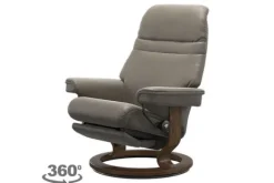 Outlet Relaxfauteuil Sunrise Power | Relaxstoelen|Draaifauteuils