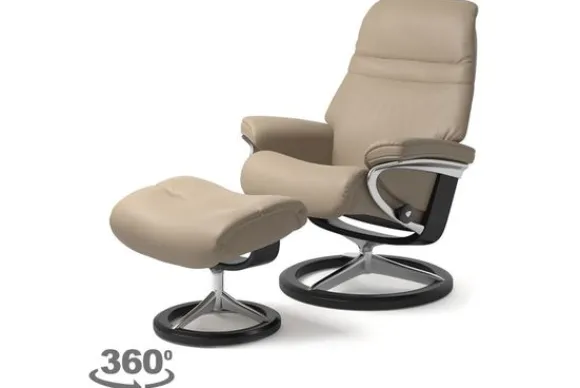Relaxfauteuil Sunrise Signature | Relaxstoelen|Draaifauteuils