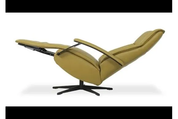 Clearance Relaxfauteuil Tarida Sta Op Stoelen|Relaxstoelen