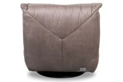 New Relaxfauteuil Taupe MW-72.020 Powernap Relaxstoelen|Draaifauteuils