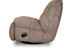 Relaxfauteuil Taupe MW-72.015 Take It Easy Relaxstoelen|Draaifauteuils