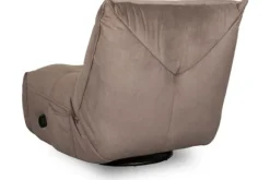 Relaxfauteuil Taupe MW-72.015 Take It Easy Relaxstoelen|Draaifauteuils