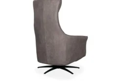 New Relaxfauteuil Taupe SX-84.022 Lund Relaxstoelen|Draaifauteuils