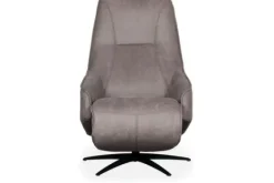 Online Relaxfauteuil Taupe SX-84.006 Odense Relaxstoelen