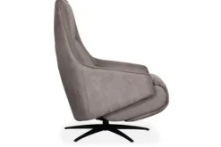 Online Relaxfauteuil Taupe SX-84.006 Odense Relaxstoelen