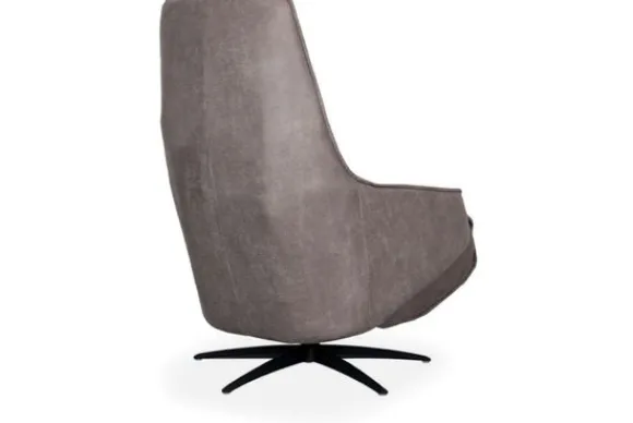 Online Relaxfauteuil Taupe SX-84.006 Odense Relaxstoelen