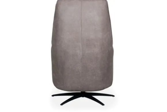 Online Relaxfauteuil Taupe SX-84.006 Odense Relaxstoelen