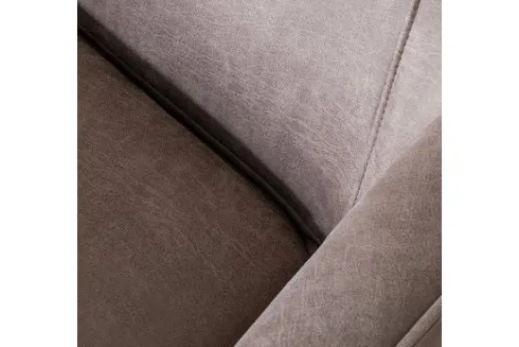 Online Relaxfauteuil Taupe SX-84.006 Odense Relaxstoelen