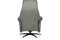Outlet Relaxfauteuil Taupe SX-84.007 Oslo Relaxstoelen|Draaifauteuils