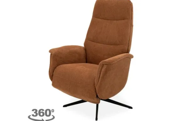 Best Relaxfauteuil Thijs Sta Op Stoelen|Relaxstoelen